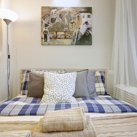 Milanrentals - Charlie Apartment Eksteriør billede