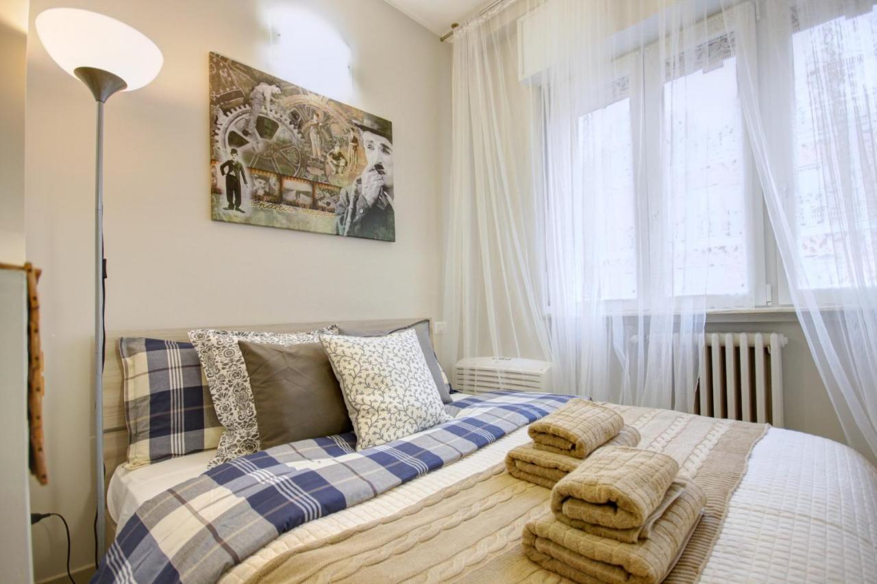 Milanrentals - Charlie Apartment Eksteriør billede