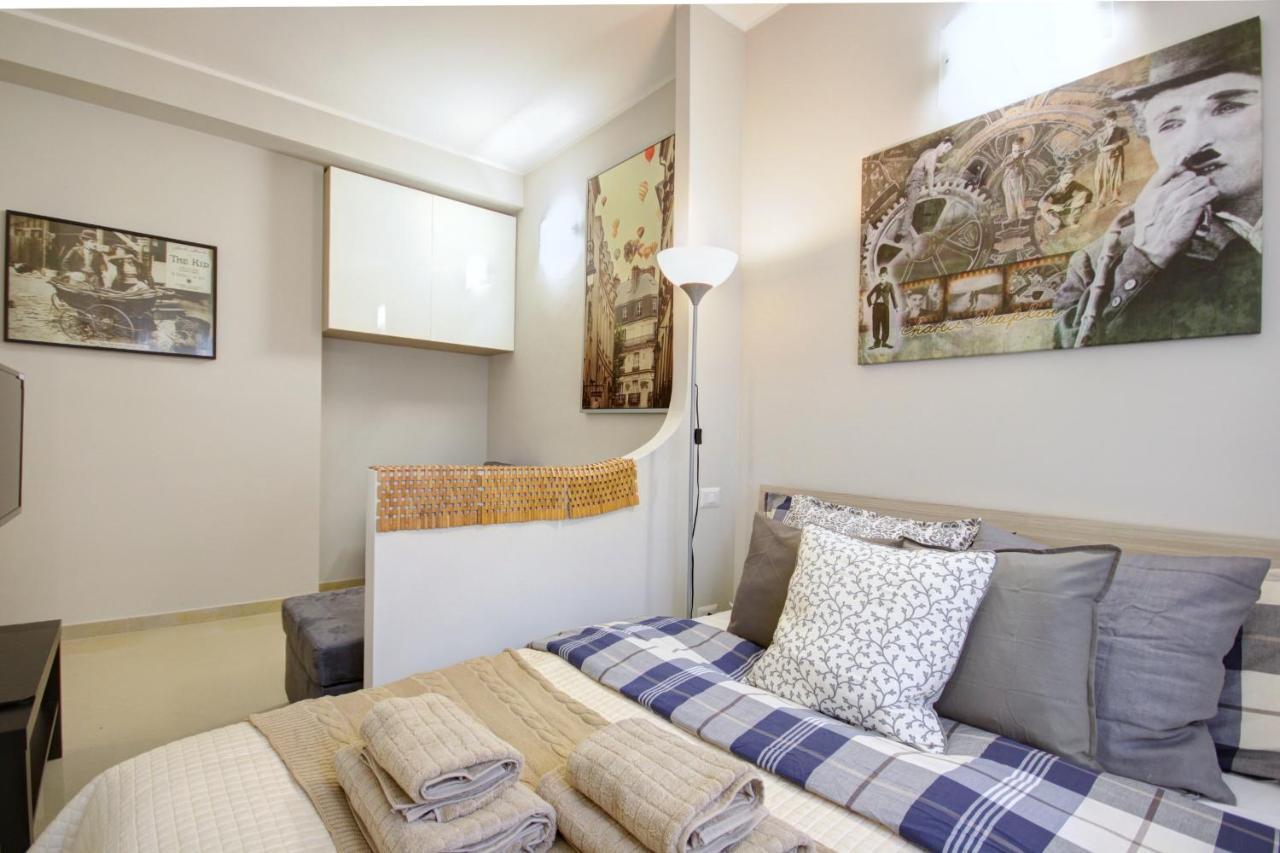 Milanrentals - Charlie Apartment Eksteriør billede