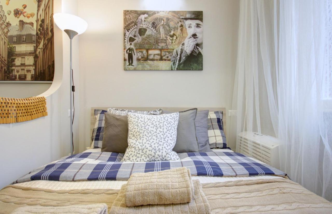 Milanrentals - Charlie Apartment Eksteriør billede
